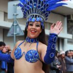 Sul Informação - Fotogaleria: A grande folia do “Carnaval Summit de Loulé” já está na rua