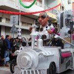 Sul Informação - Fotogaleria: A grande folia do “Carnaval Summit de Loulé” já está na rua