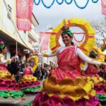 Sul Informação - Fotogaleria: A grande folia do “Carnaval Summit de Loulé” já está na rua