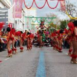 Sul Informação - Fotogaleria: A grande folia do “Carnaval Summit de Loulé” já está na rua