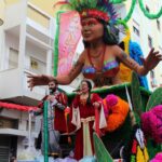 Sul Informação - Fotogaleria: A grande folia do “Carnaval Summit de Loulé” já está na rua