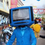 Sul Informação - Fotogaleria: A grande folia do “Carnaval Summit de Loulé” já está na rua