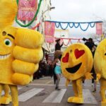 Sul Informação - Fotogaleria: A grande folia do “Carnaval Summit de Loulé” já está na rua