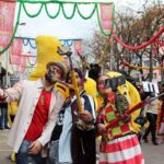 Sul Informação - Fotogaleria: A grande folia do “Carnaval Summit de Loulé” já está na rua