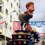 Sul Informação - Fotogaleria: A grande folia do “Carnaval Summit de Loulé” já está na rua