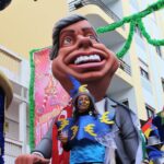 Sul Informação - Fotogaleria: A grande folia do “Carnaval Summit de Loulé” já está na rua