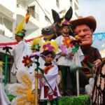 Sul Informação - Fotogaleria: A grande folia do “Carnaval Summit de Loulé” já está na rua