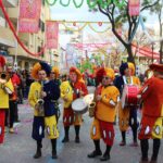 Sul Informação - Fotogaleria: A grande folia do “Carnaval Summit de Loulé” já está na rua