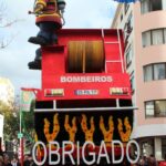 Sul Informação - Fotogaleria: A grande folia do “Carnaval Summit de Loulé” já está na rua