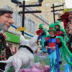 Sul Informação - Fotogaleria: A grande folia do “Carnaval Summit de Loulé” já está na rua