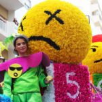 Sul Informação - Fotogaleria: A grande folia do “Carnaval Summit de Loulé” já está na rua