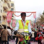 Sul Informação - Fotogaleria: A grande folia do “Carnaval Summit de Loulé” já está na rua