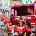 Sul Informação - Fotogaleria: A grande folia do “Carnaval Summit de Loulé” já está na rua