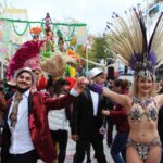 Sul Informação - Fotogaleria: A grande folia do “Carnaval Summit de Loulé” já está na rua