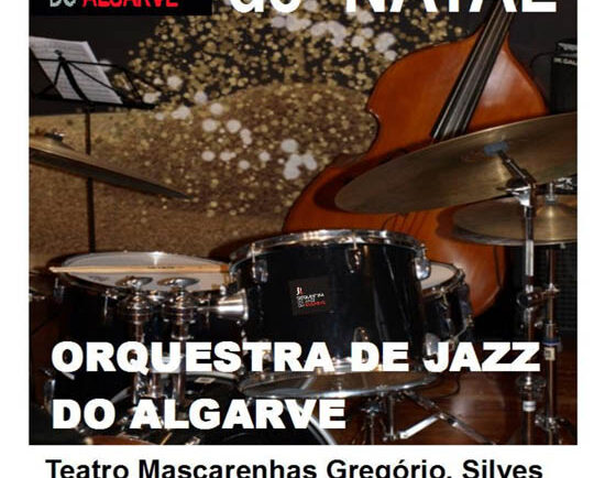 Sul Informação - Orquestra de Jazz do Algarve dá concerto de Natal no Teatro Mascarenhas Gregório