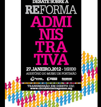 Sul Informação - Círculo Teixeira Gomes promove Debate sobre a Reforma Administrativa