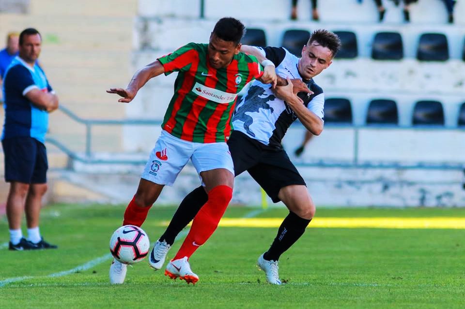 Sul Informação - Farense vence Marítimo no jogo de apresentação