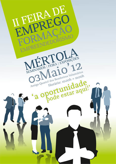 Sul Informação - Mértola promove Feira de Emprego, Formação e Empreendedorismo