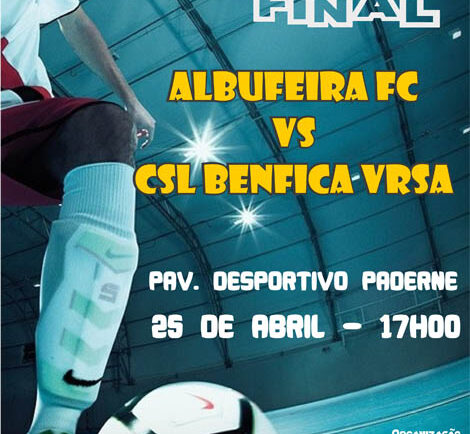 Sul Informação - Final da Taça do Algarve de Futsal disputa-se dia 25 em Paderne