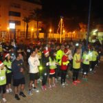 Sul Informação - Corrida de São Silvestre colocou 120 a correr entre Quarteira e Marina de Vilamoura