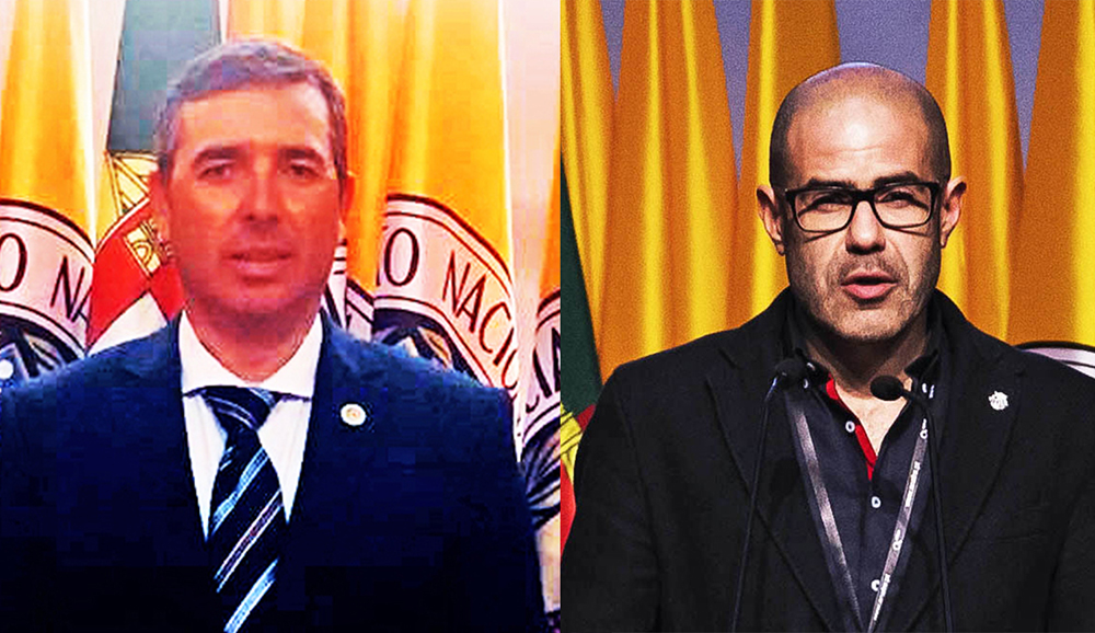 Sul Informação - José Liberto Graça e Steven Piedade eleitos para o Conselho Diretivo da Associação Nacional de Freguesias