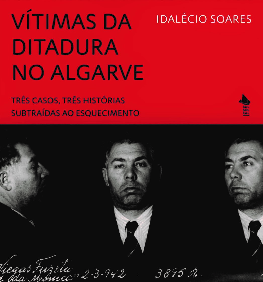 Sul Informação - Livro conta três histórias de vítimas da ditadura no Algarve