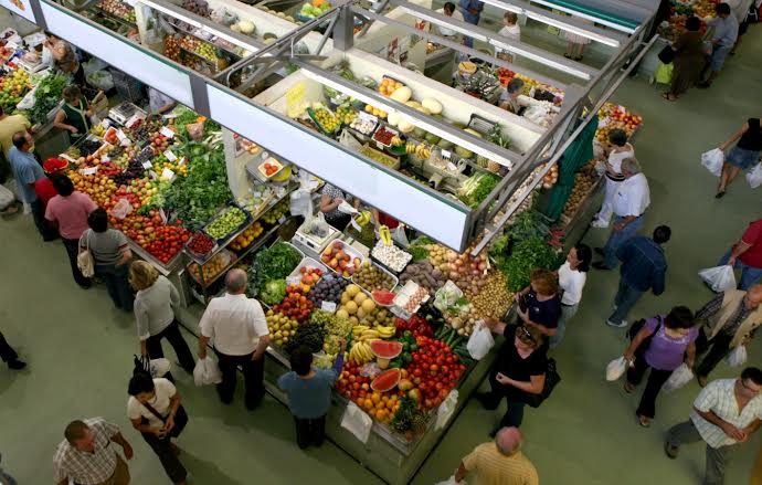 Sul Informação - Mercado Municipal de Portimão coloca 17 espaços comerciais em hasta pública