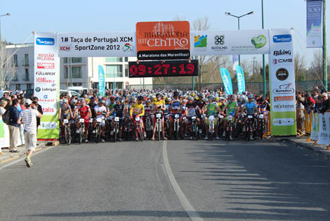 Sul Informação - Taça de Portugal de Maratonas (XCM): Fábio Ferreira e Ana Antunes ganham na Batalha