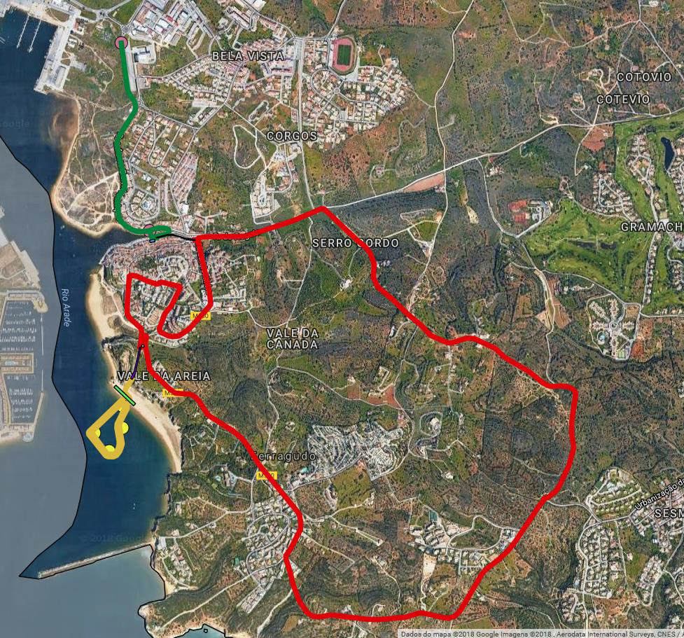 Sul Informação - 1º Triatlo de Lagoa vai causar transtornos ao trânsito em Ferragudo e Parchal