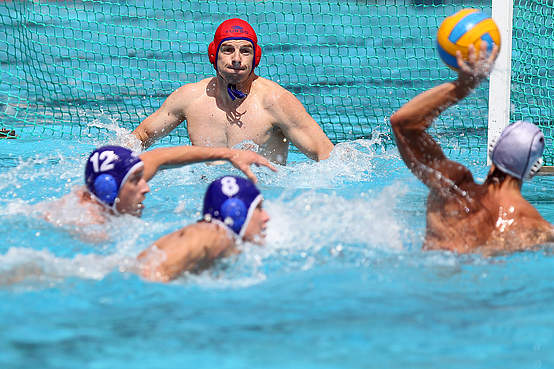 Sul Informação - Portinado vence por 12-02 e mantém liderança na 2ª divisão de Polo Aquático