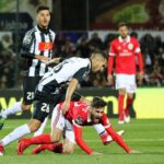 Sul Informação - Portimonense perde com Benfica e história repete-se