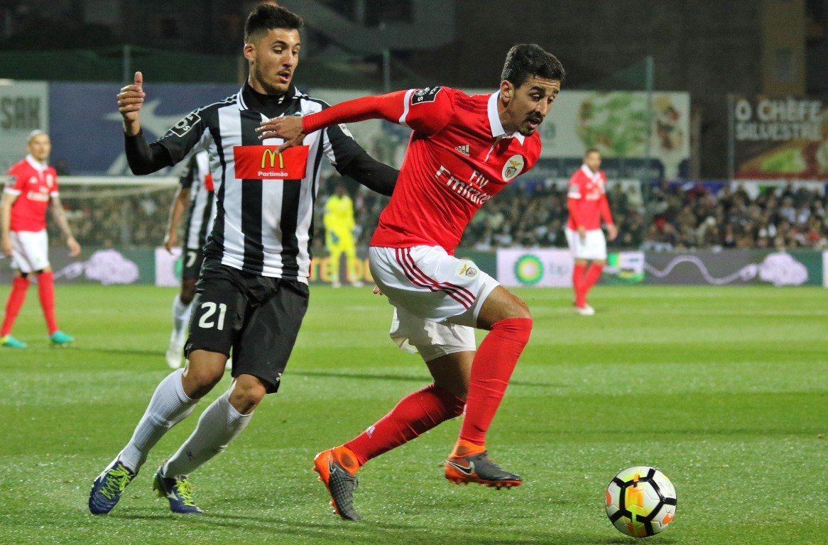 Sul Informação - Portimonense perde com Benfica e história repete-se