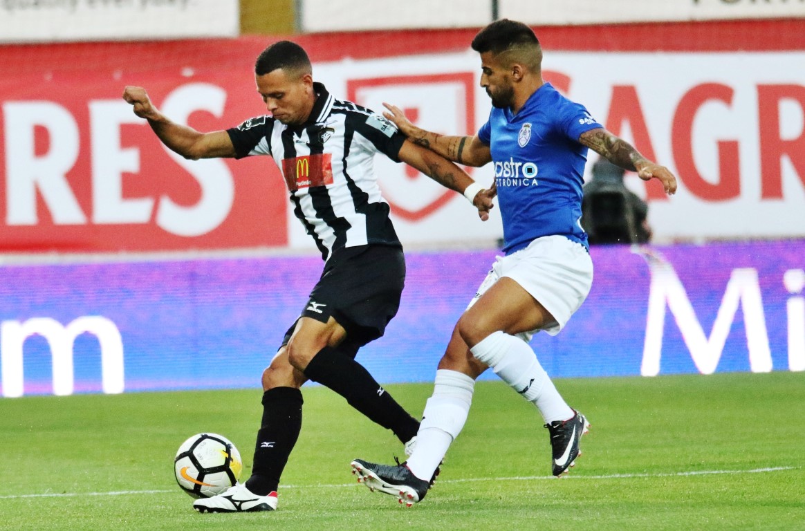 Sul Informação - “Ninja” Nakajima dá vitória ao Portimonense