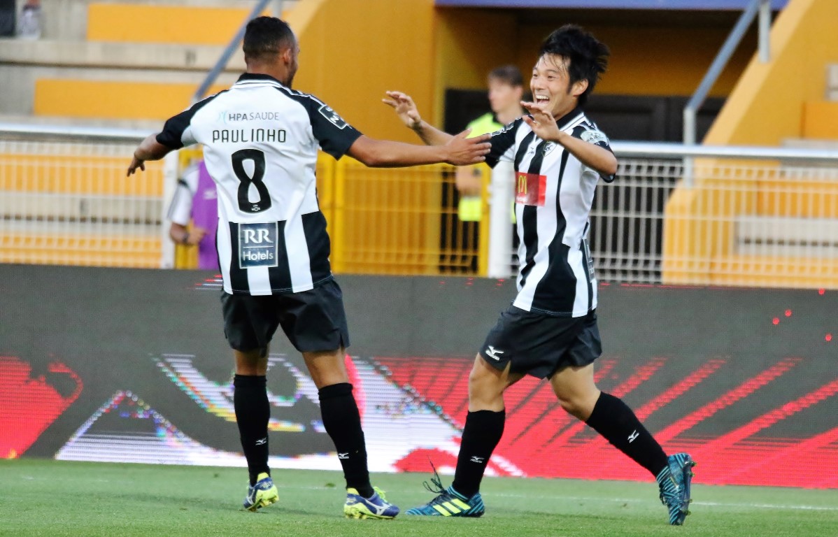 Sul Informação - Veja como é que o Portimonense alcançou a segunda vitória na I Liga [fotogaleria]