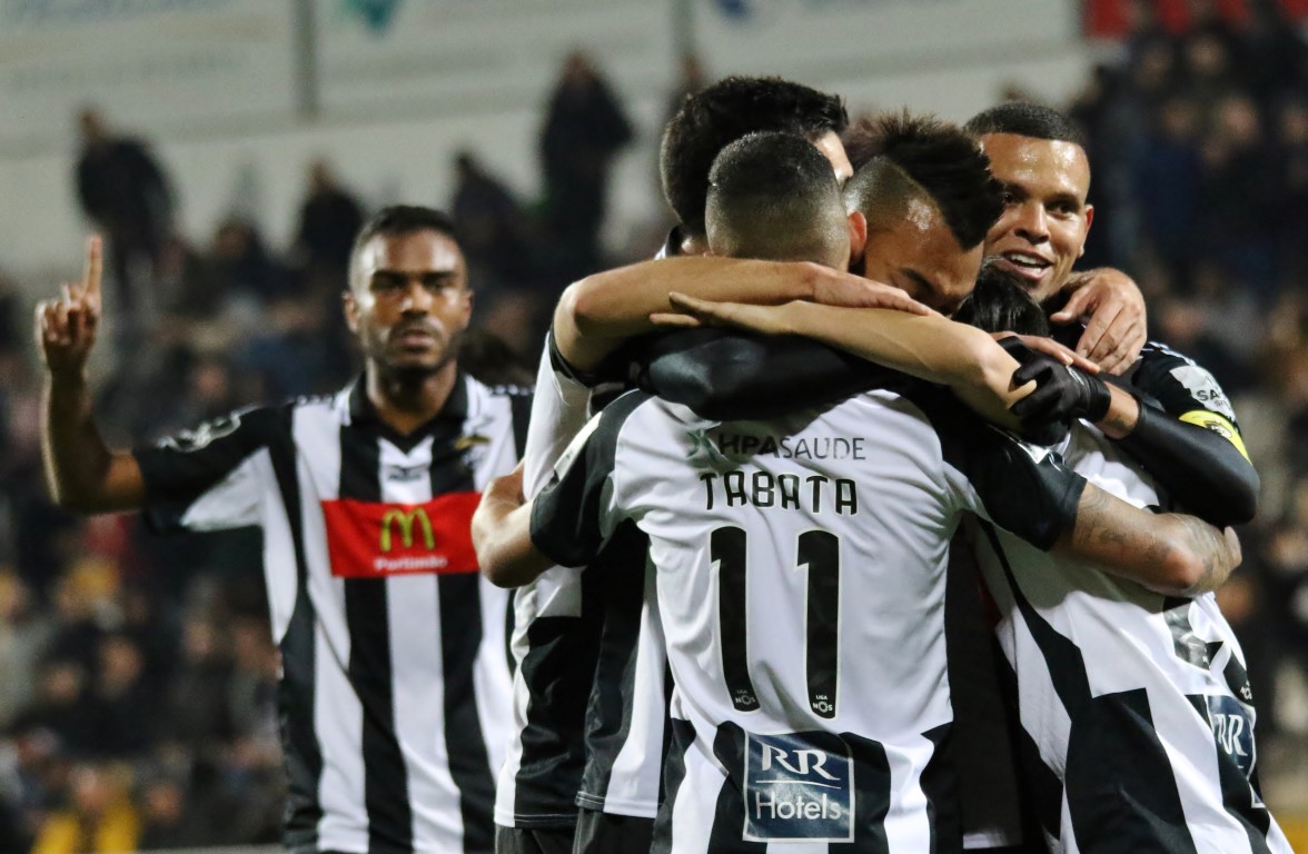 Sul Informação - Fotogaleria: Portimonense regressou às vitórias (e de que maneira)