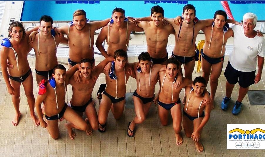 Sul Informação - Sub-18 da Portinado ficam em 3º no Campeonato Nacional de Polo Aquático