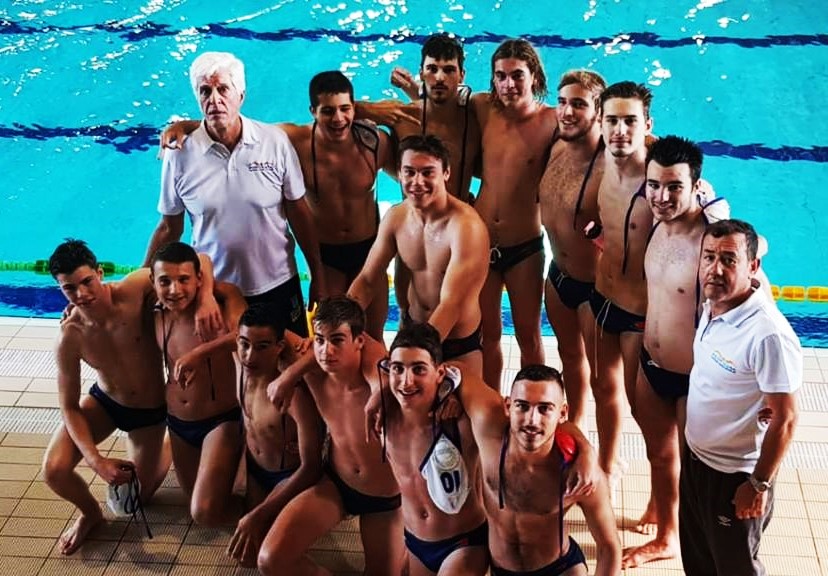 Sul Informação - Portinado disputa final do Campeonato nacional de sub-18 em polo aquático