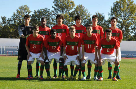 Sul Informação - Seleção de Portugal Sub-16 conquista Torneio da UEFA em Vila Real de Santo António