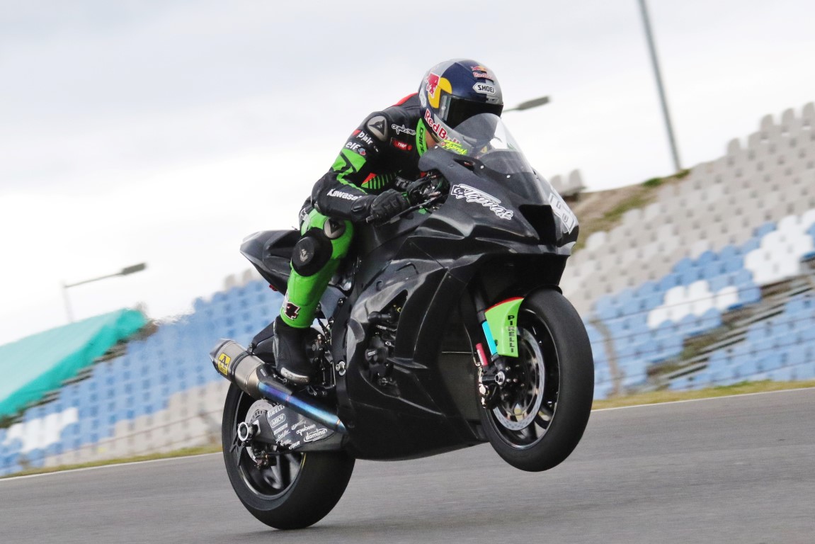 Sul Informação - Superbikes aceleram no Autódromo com o Campeonato do Mundo no horizonte [fotogaleria]