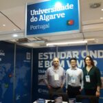 Sul Informação - Universidade do Algarve está no Brasil a participar na maior feira internacional de educação