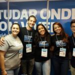 Sul Informação - Universidade do Algarve está no Brasil a participar na maior feira internacional de educação