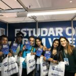 Sul Informação - Universidade do Algarve está no Brasil a participar na maior feira internacional de educação