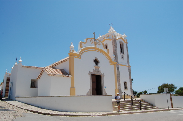 Sul Informação - Vila do Bispo promoveu visita guiada à Igreja Matriz e palestra sobre história