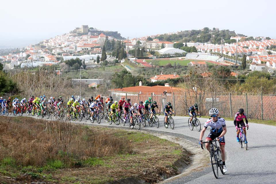 Sul Informação - “Algarvio” Rinaldo Nocentini (Sporting-Tavira) vence 1ª etapa da Volta ao Alentejo