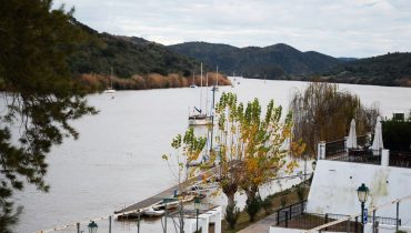 Alcoutim_zona ribeirinha e cais_er_02|Alcoutim e o rio guadiana_er_01|alcoutim