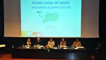 Apresentação Plano Saude Barlavento Algarvio