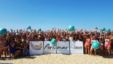 Area Desportiva da Praia da Rocha 2017