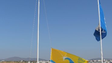 Bandeira Dourada Olhão