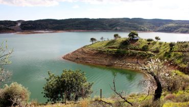 Barragem de Odeleite _1