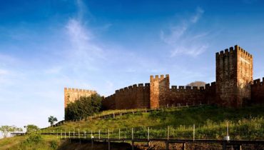 castelo de silves